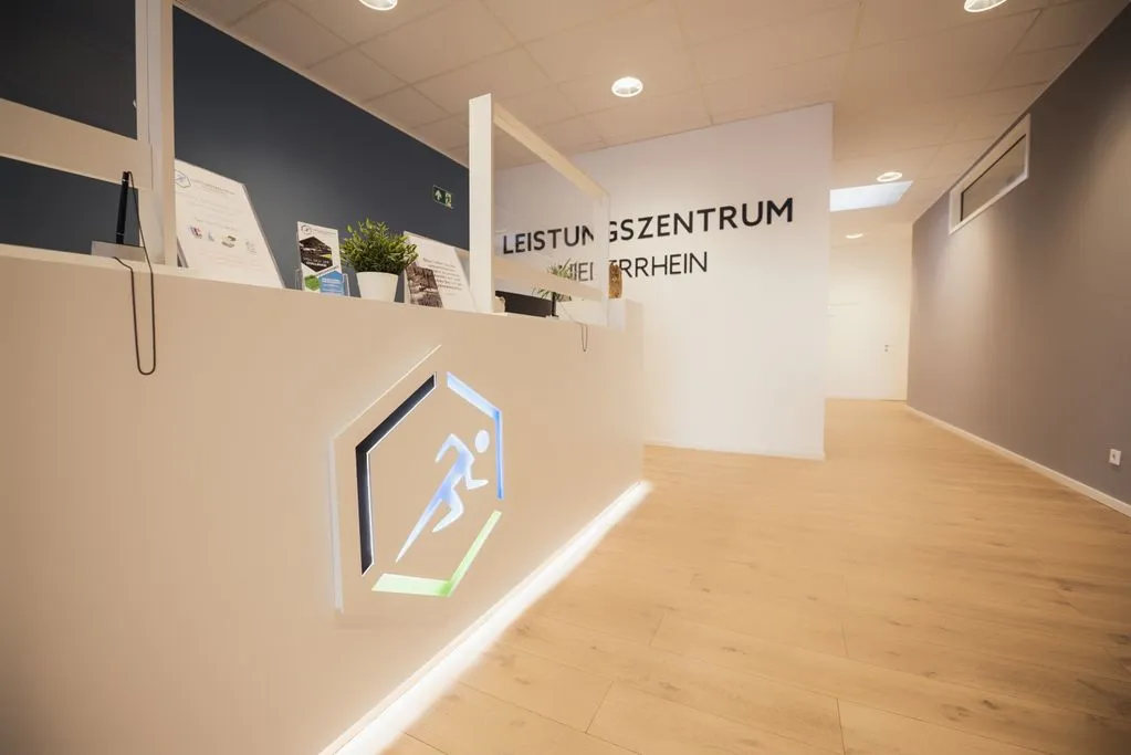 Leistungszentrum Niederrhein — funktionell träning-studio i Duisburg — 6