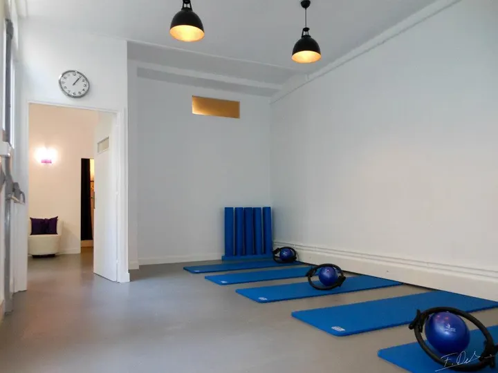 Harmonie Studio Pilates — Pilates à Paris 2e Arrondissement, Paris