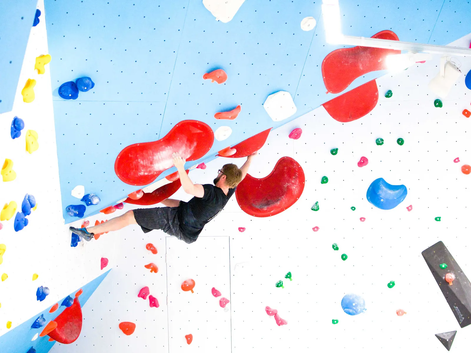 Felshelden — bouldering-studio i Rostock — 2