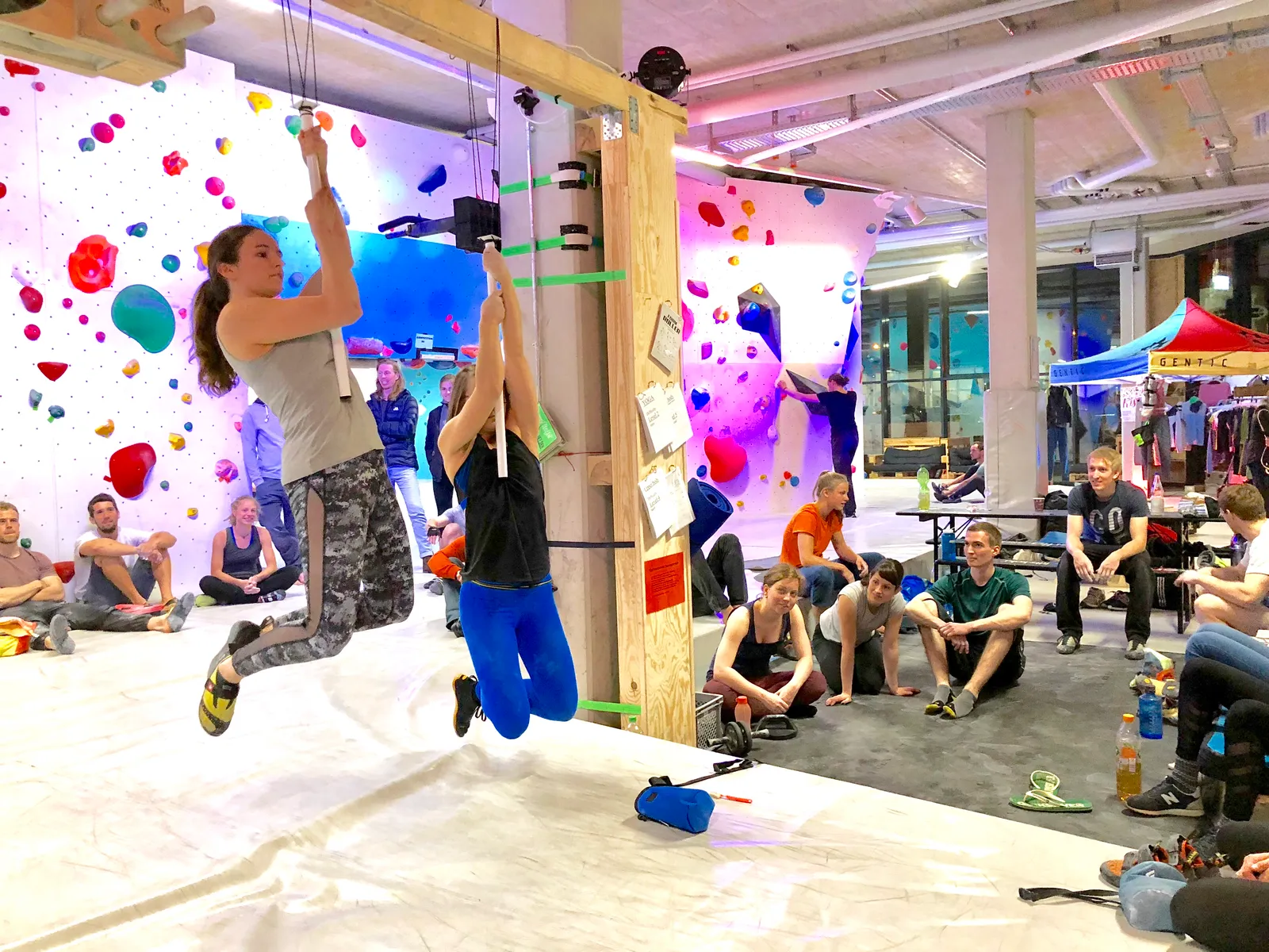 Felshelden — bouldering-studio i Rostock — 3