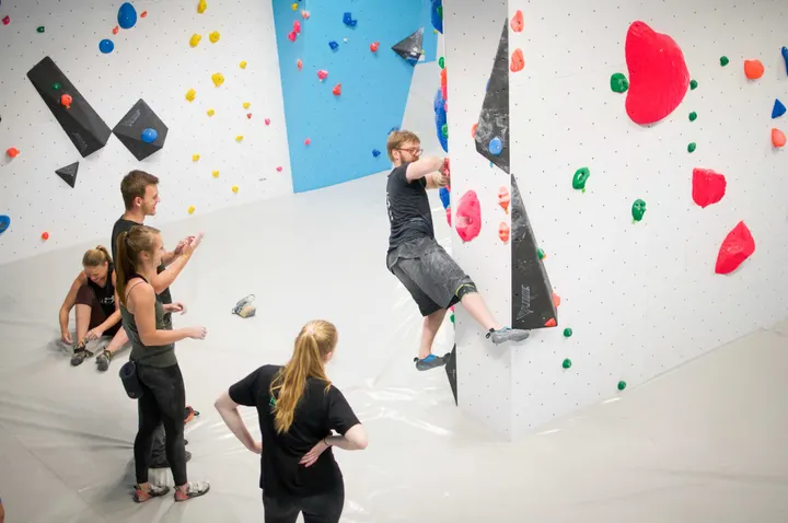 Felshelden — bouldern-studio in Rostock — 3