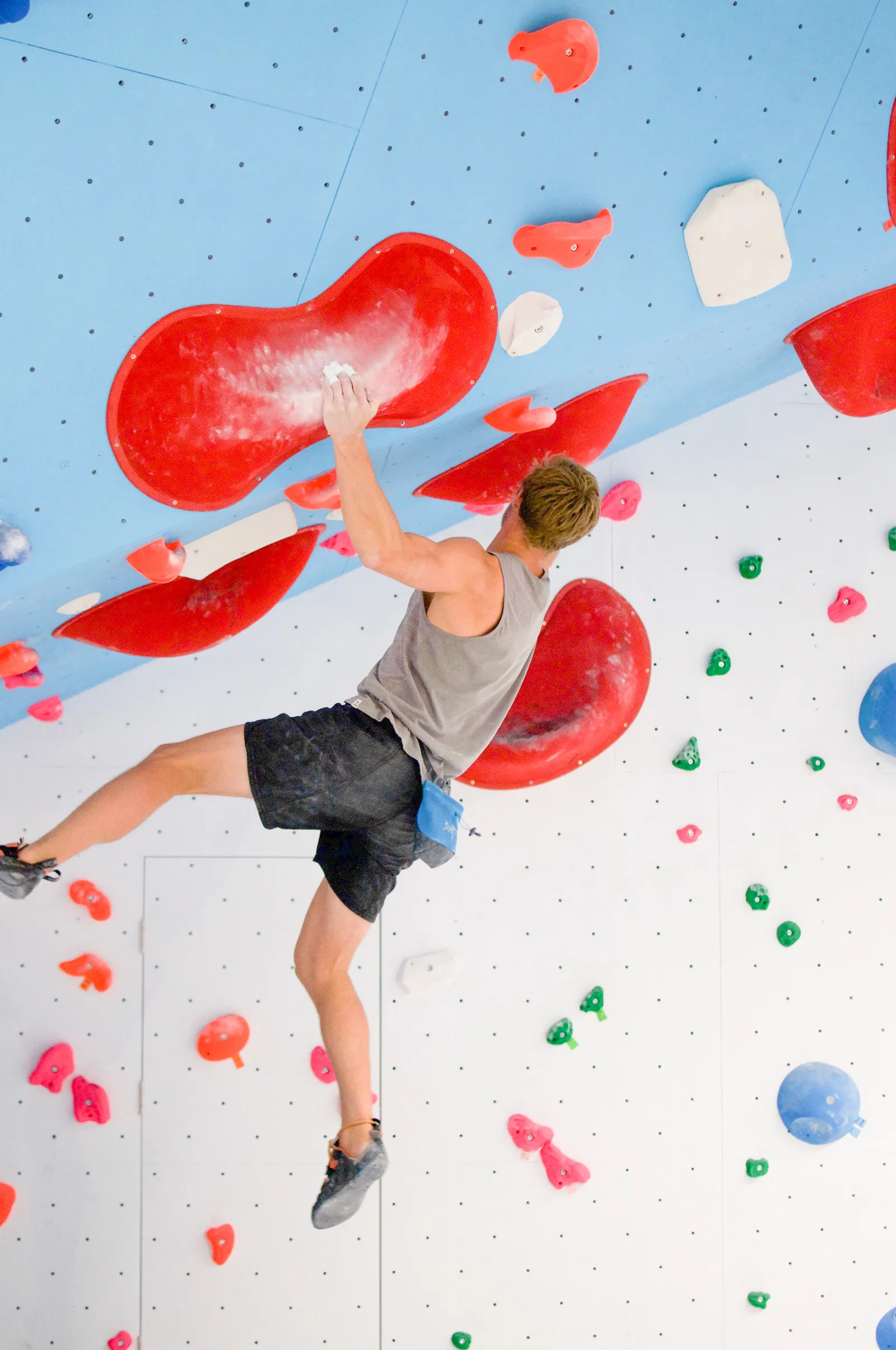 Felshelden — bouldering-studio i Rostock — 5