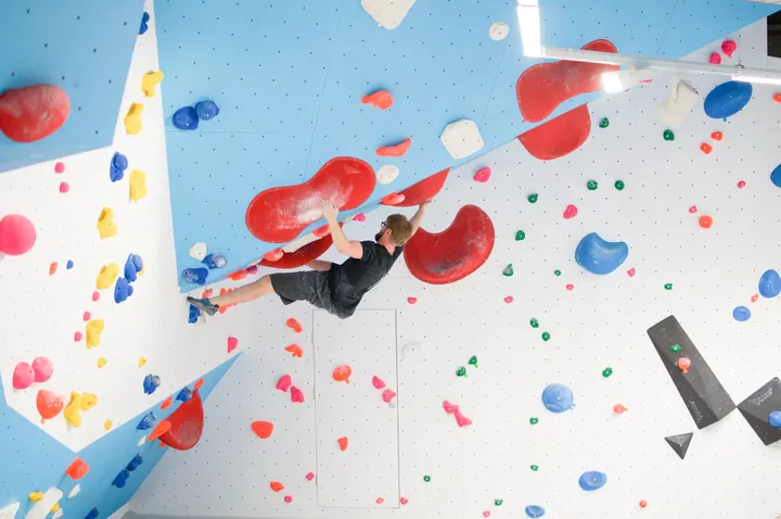 Felshelden — Bouldering in Warnemünde, Rostock
