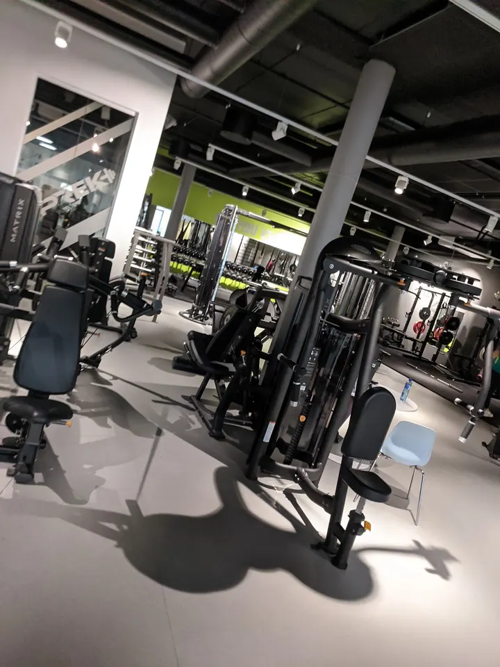 Sprek — treningsstudio i Askjordet, GJERDRUM — 2