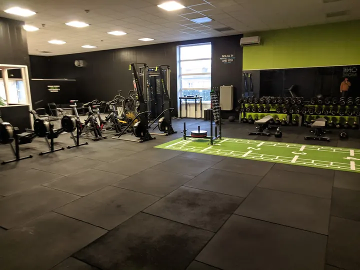 Sprek — treningsstudio i Askjordet, GJERDRUM — 3