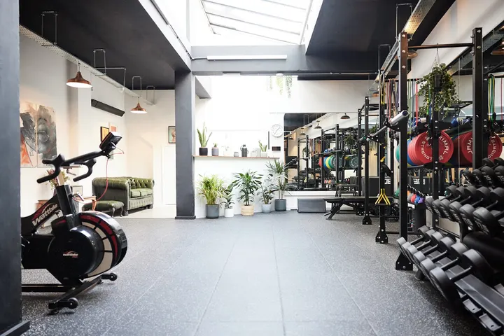 Physio Jack Studios — pt studio in Finsbury Park, London — 3