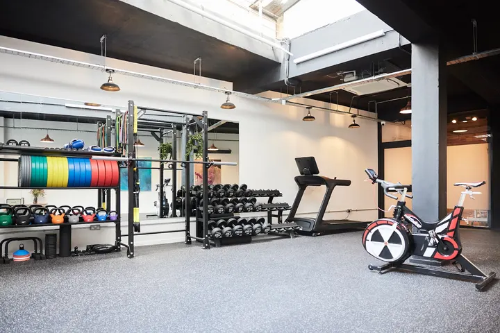 Physio Jack Studios — pt studio in London — 3