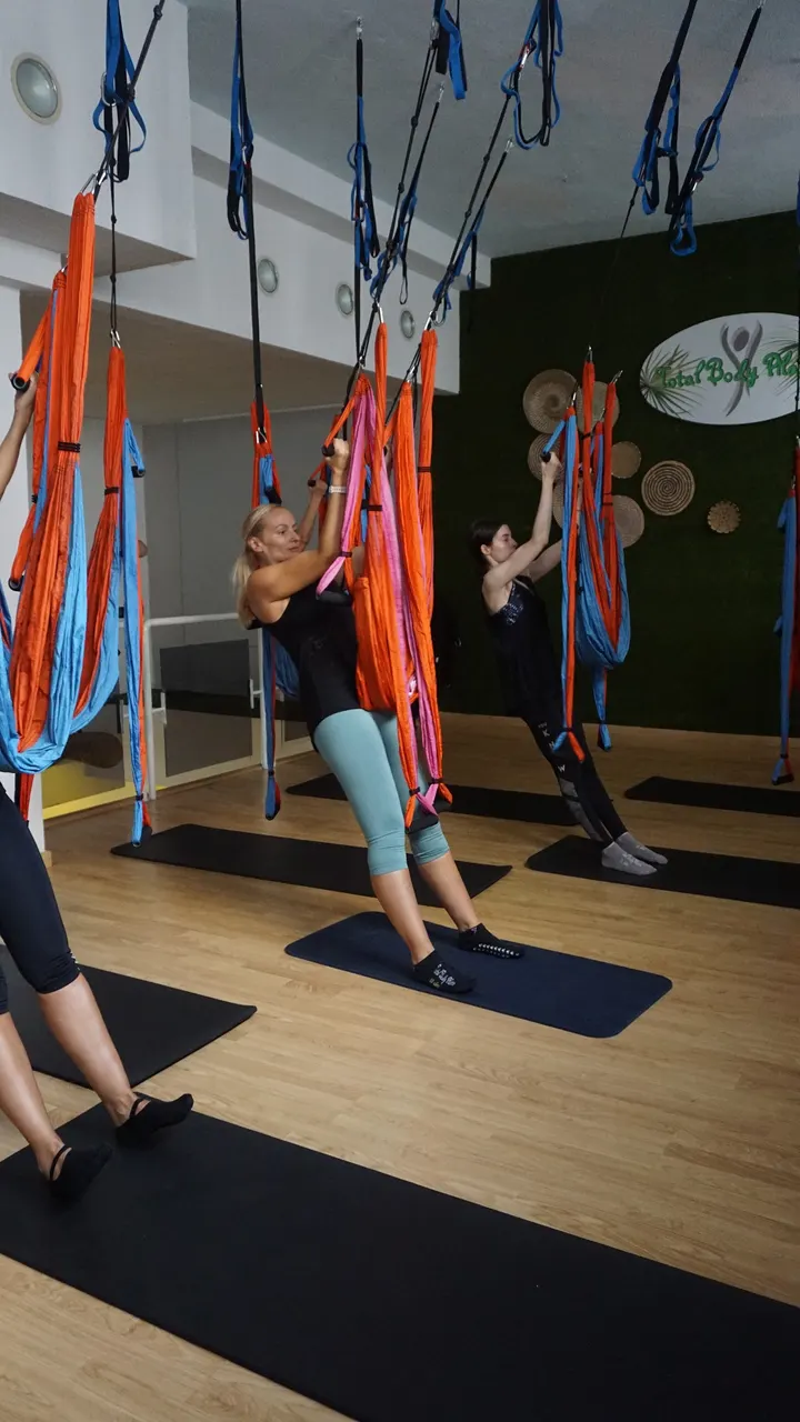 Total Body Pilates Alacant/Alicante — pilates-studio en Alicante — 2