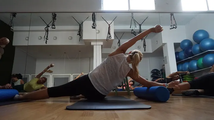 Total Body Pilates Alacant/Alicante — pilates-studio en Alicante — 4