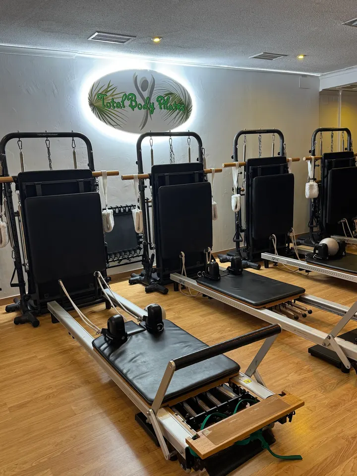 Total Body Pilates Alacant/Alicante — Pilates en Alicante
