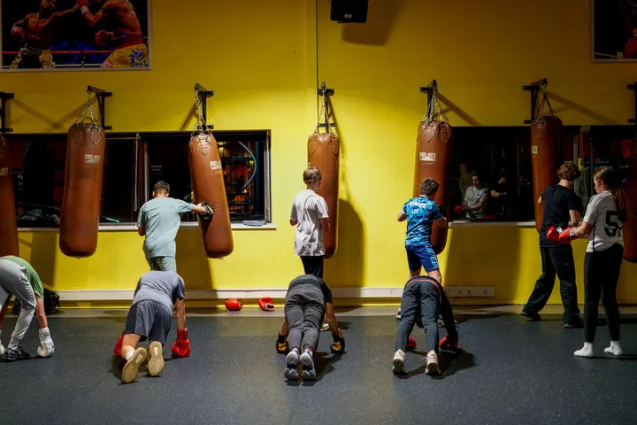 Boxing Club Leiden — vechtsport-studio in Leiden — 3