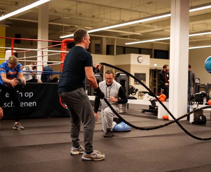 Boxing Club Leiden — vechtsport-studio in Leiden — 4