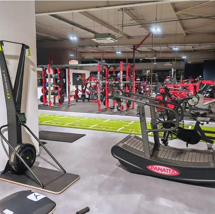 Sportnlife — salle de fitness-studio à Schirmeck — 2