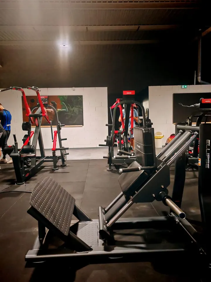 Sportnlife — salle de fitness-studio à Schirmeck — 3