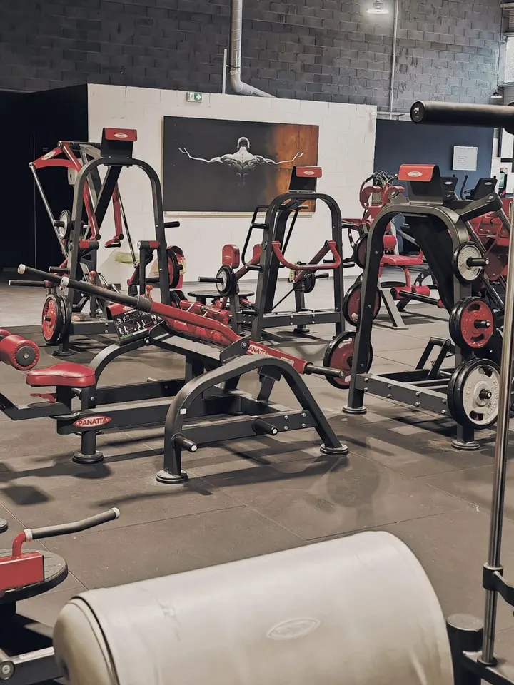Sportnlife — salle de fitness-studio à Schirmeck — 3