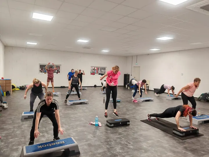 Sportnlife — salle de fitness-studio à Schirmeck — 4