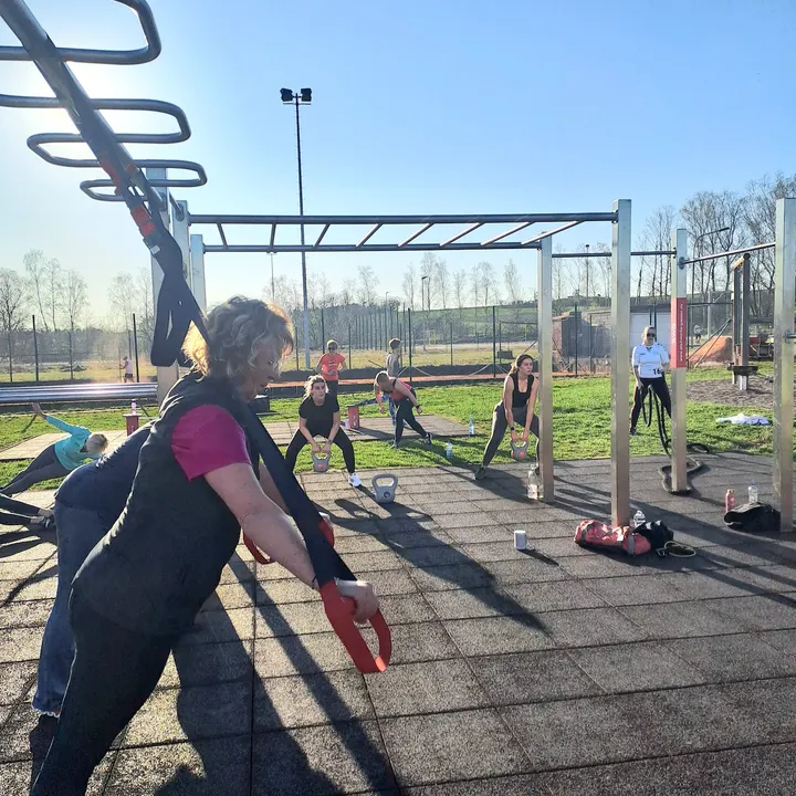 KURSLIEBE Outdoorfitness — yoga-studio in Allendorf (Lumda) — 2