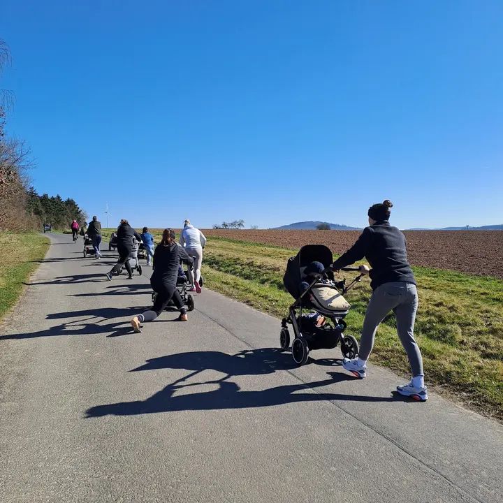 KURSLIEBE Outdoorfitness — yoga-studio in Allendorf (Lumda) — 3