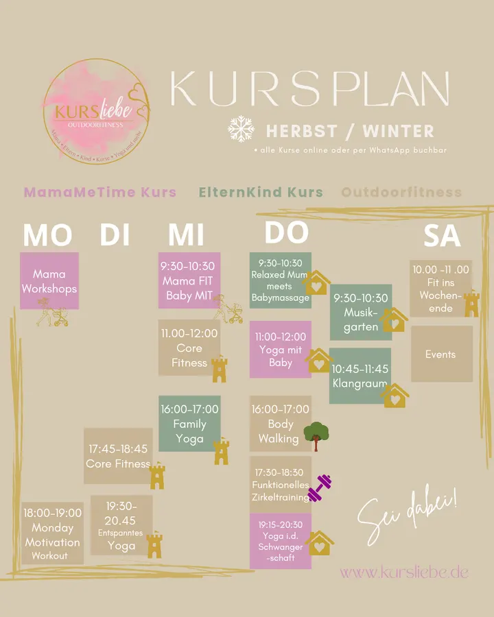 KURSLIEBE Outdoorfitness — yoga-studio in Allendorf (Lumda) — 4