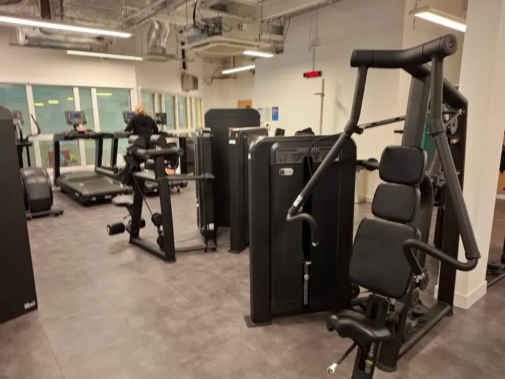 Blantyre Leisure Centre — fitness studio in Glasgow — 5