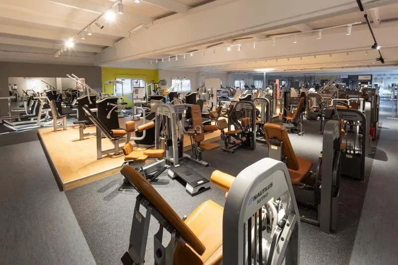 Sportwelt Schäfer - Mechernich — träningsstudio i Bonn — 3