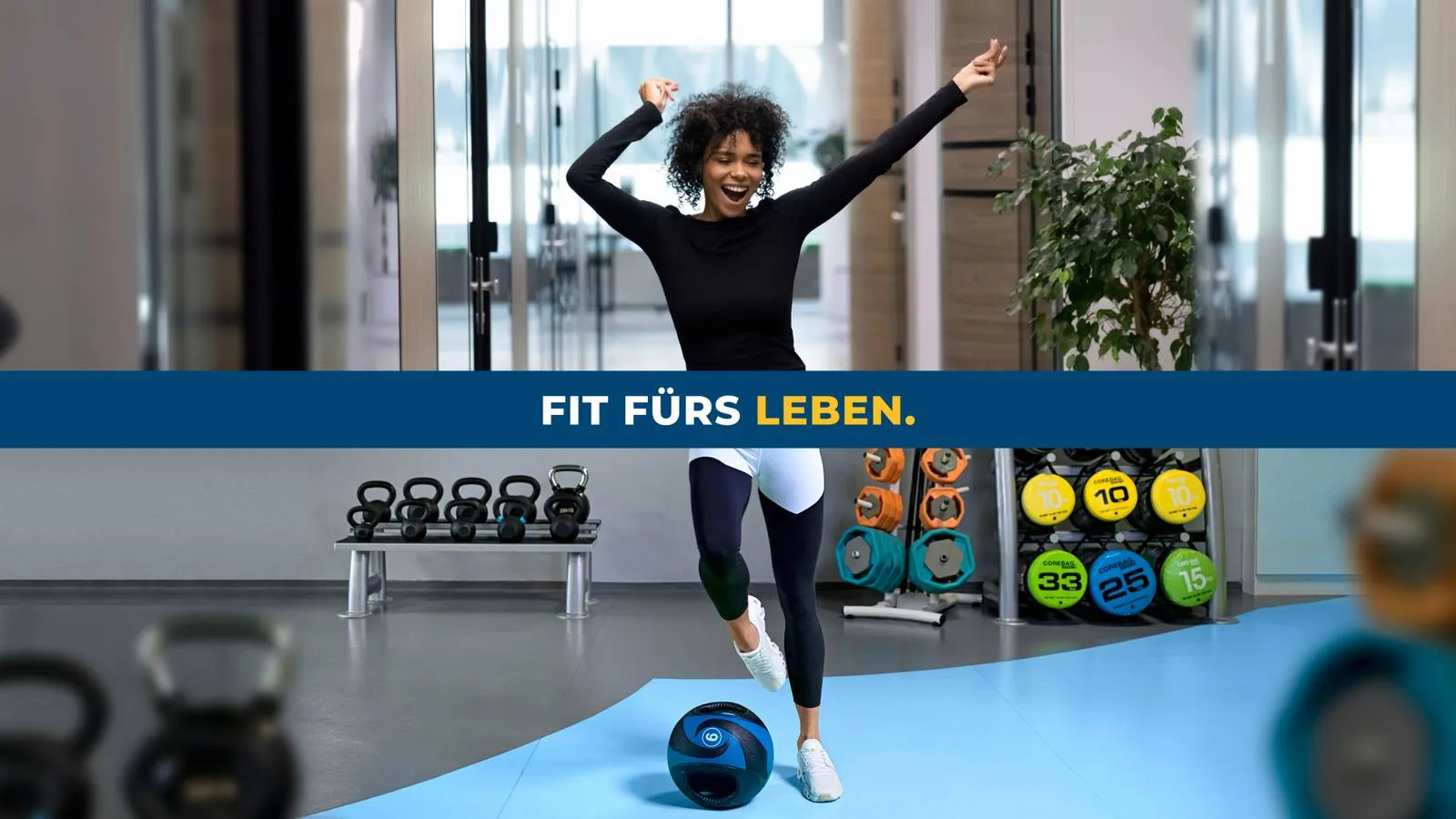 Sportwelt Schäfer - Mechernich — träningsstudio i Bonn — 5