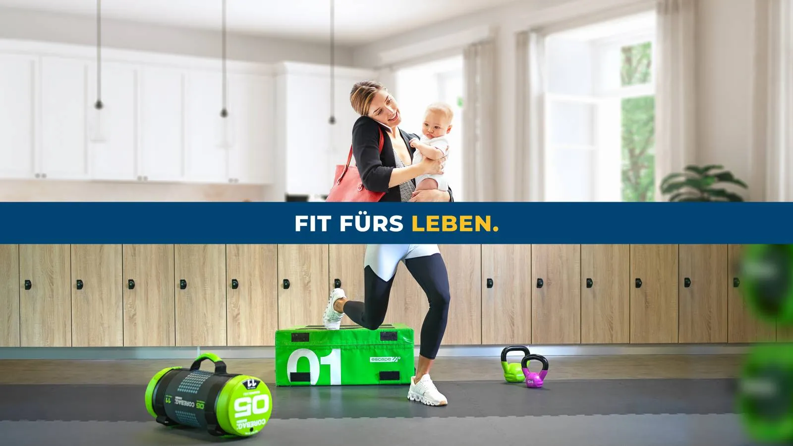 Sportwelt Schäfer - Mechernich — träningsstudio i Bonn — 6