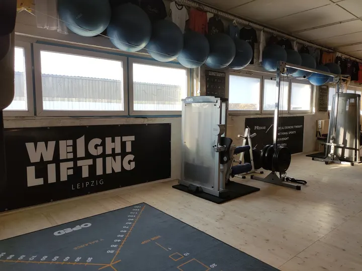Weightlifting Leipzig — functional training-studio in Leipzig — 2