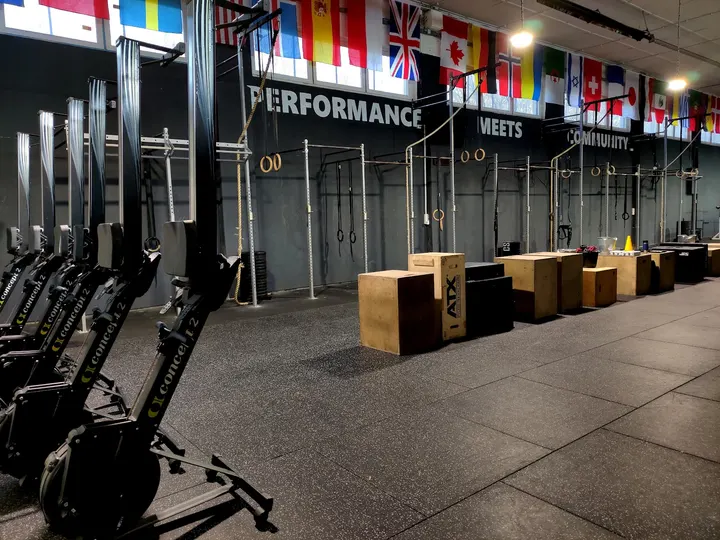 Weightlifting Leipzig — functional training-studio in Leipzig — 4