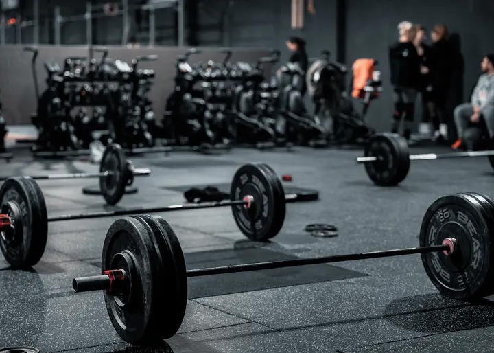 Weightlifting Leipzig — Functional Training in Leipzig
