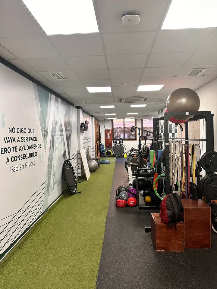 Unidad Deporte y Salud Parque — entrenamiento personal-studio en Los Hoteles, Santa Cruz de Tenerife — 2