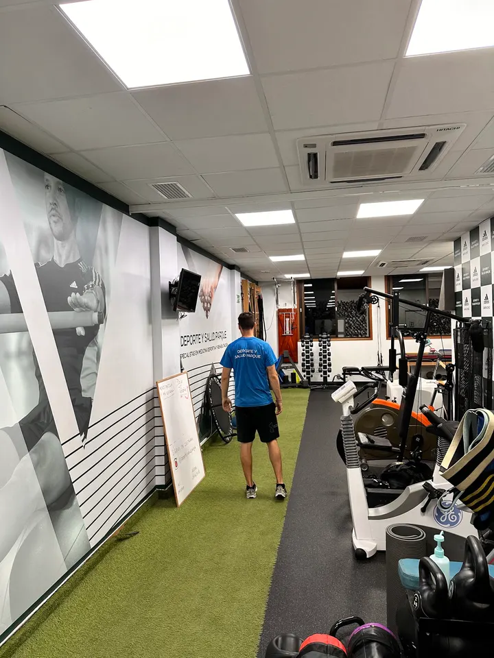 Unidad Deporte y Salud Parque — Entrenamiento personal en Barrio Nuevo, Santa Cruz de Tenerife