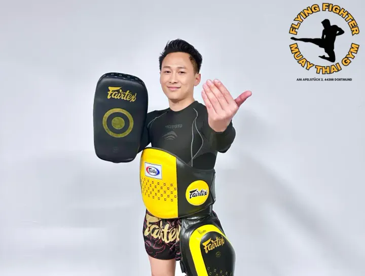 Flying Fighter — Martial Arts in Lütgendortmund, Dortmund