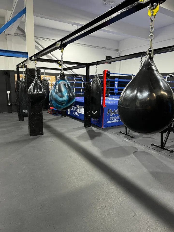 THE HIIT BX Bexhill-on-sea — Boxing in Pebsham, Bexhill-On-Sea