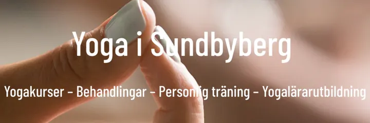 Holistic House Yoga Studio — wellness-studio i Sundbyberg, Stockholm