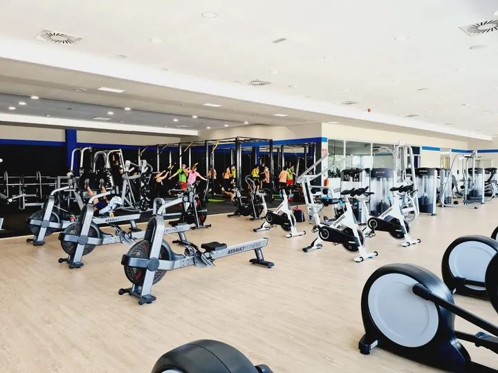Tres60 Ocio Y Deporte — estudio de fitness-studio en Ávila — 4