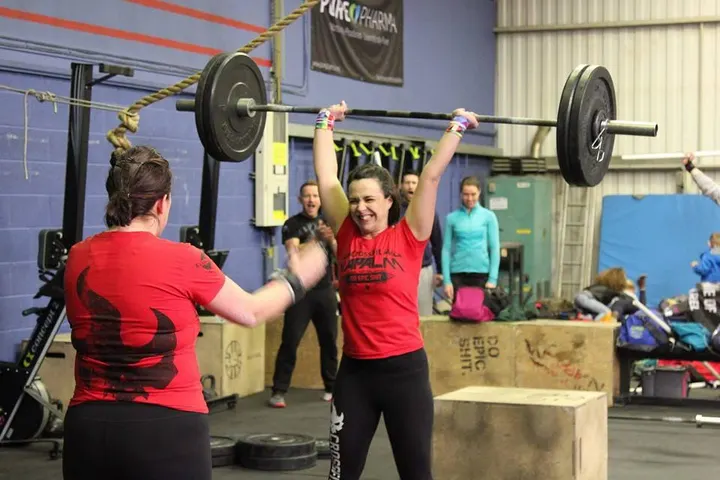 CrossFit® Napalm — Fitness Studio in Sideway, Stoke-On-Trent