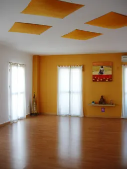 Global Yoga Tomares — yoga-studio en Sevilla — 3