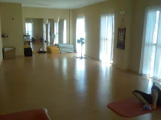 Global Yoga Tomares — Yoga en Tomares, Sevilla