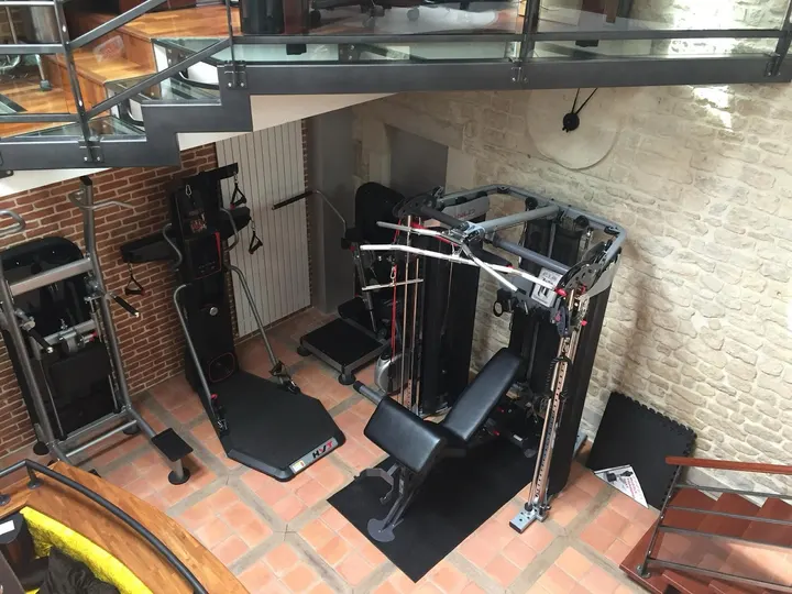 FIT & LOFT Pascal ROSE — salle de fitness-studio à Le Bas Vaucelles, Caen — 2