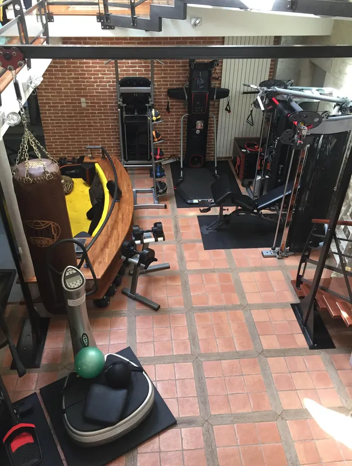 FIT & LOFT Pascal ROSE — Salle de fitness à Le Bas Vaucelles, Caen