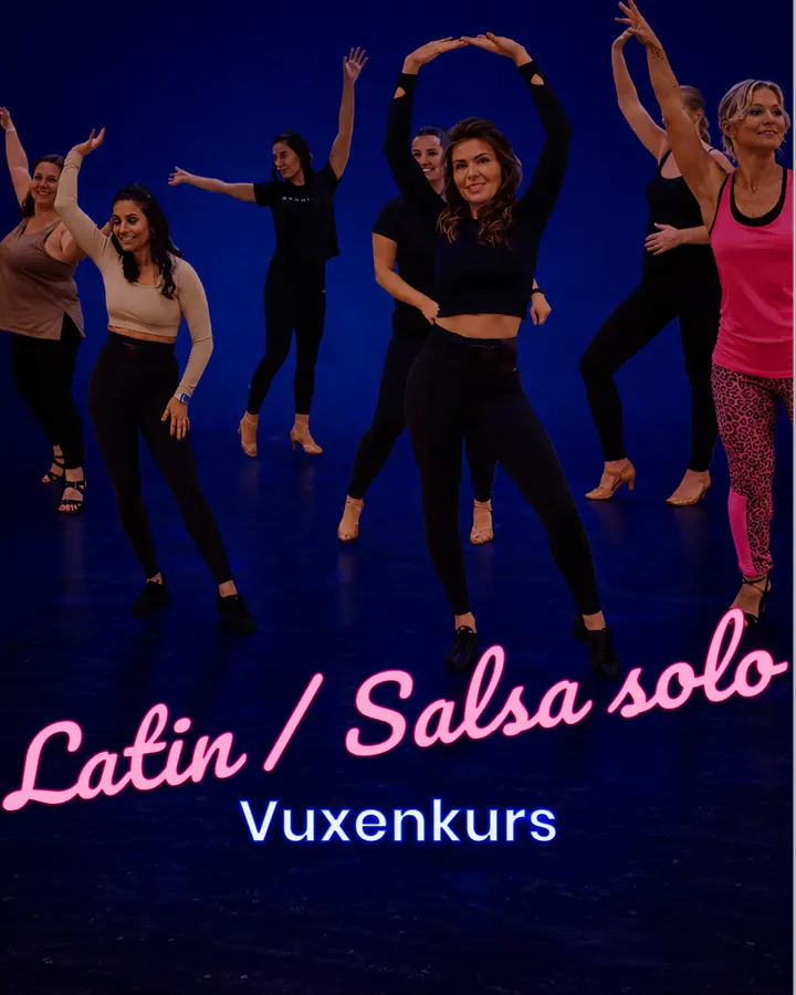 CS Dansstudio — dans-studio i Kungsbacka — 3