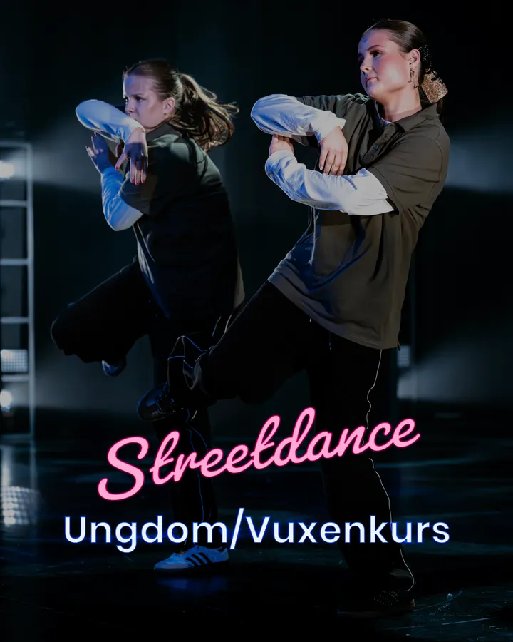 CS Dansstudio — dans-studio i Kungsbacka — 4