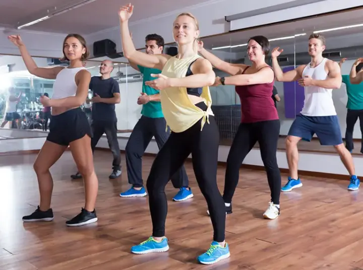 CS Dansstudio Charlotte Sinclair Inne på Träningskompaniet — dance-studio i Kungsbacka