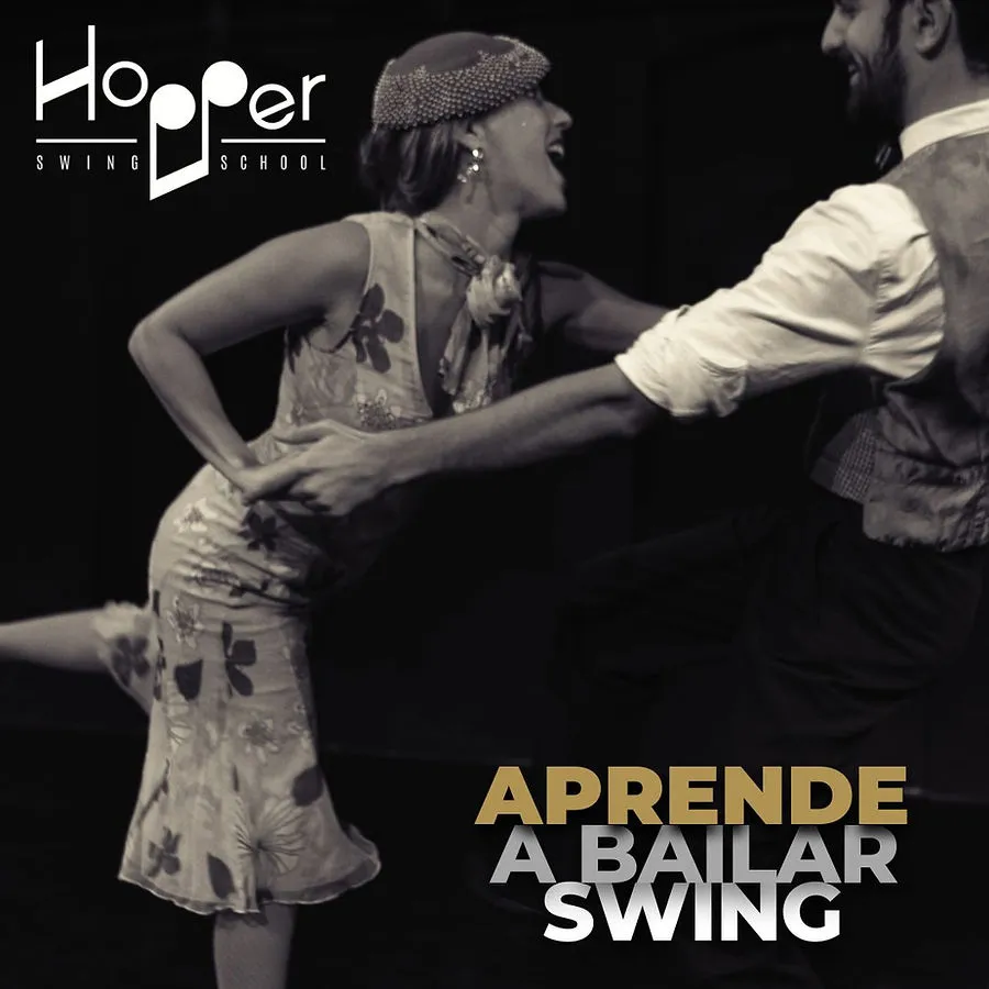 Hopper Swing Elche — dans-studio i Urbanització Les Atzavares, Elx/Elche — bild 2