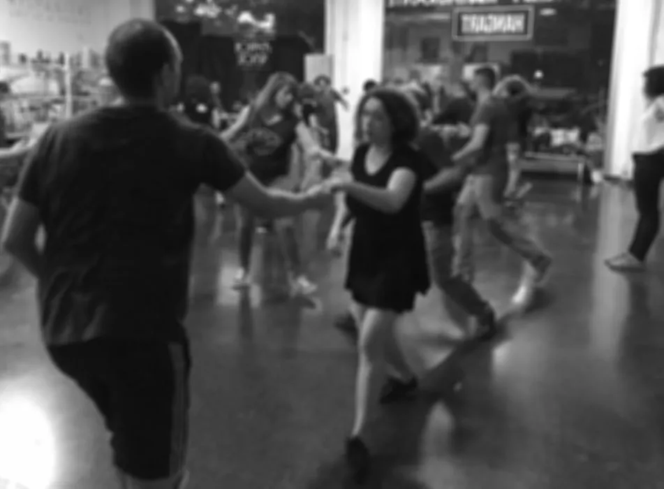 Hopper Swing Elche — dans-studio i Elx/Elche — bild 3