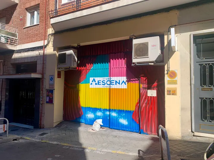 Studio A Escena — barre-studio en Ciudad Lineal, Madrid — 2