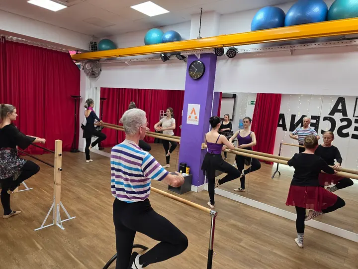 Studio A Escena — barre-studio en Ciudad Lineal, Madrid — 3