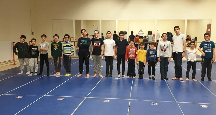 krav maga Deuil Epinay — arts martiaux-studio à Deuil-la-Barre, Paris — 3