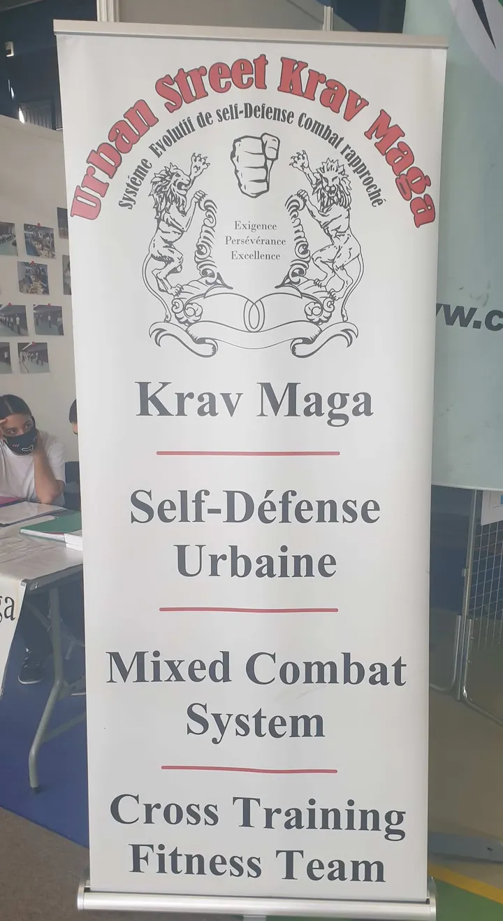 krav maga Deuil Epinay — arts martiaux-studio à Paris — 3